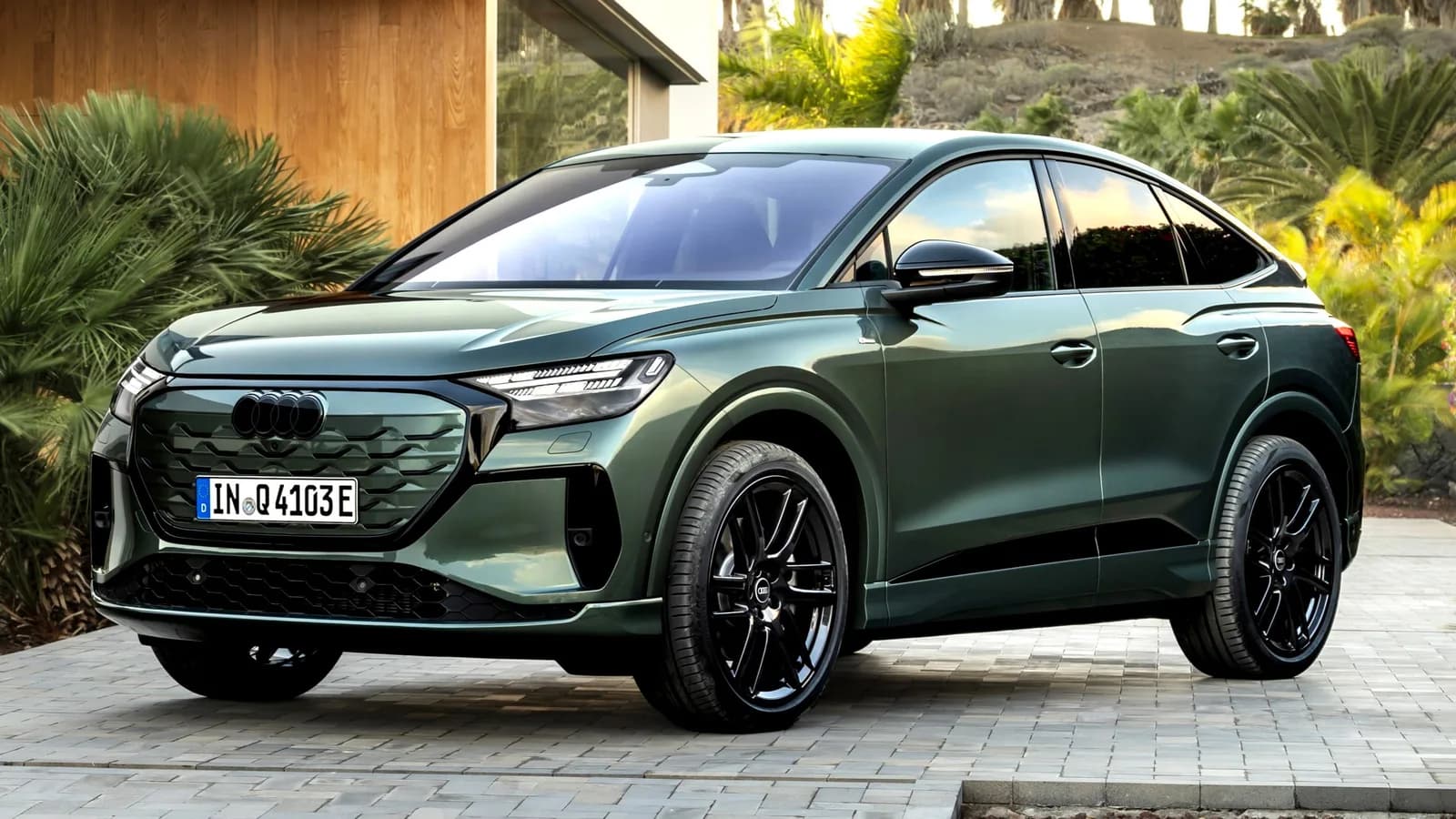 Audi behebt die Kritik an den Bedienelementen des E-Tron für das voraussichtliche Modelljahr 2027 und entfernt gleichzeitig ein anderes Set