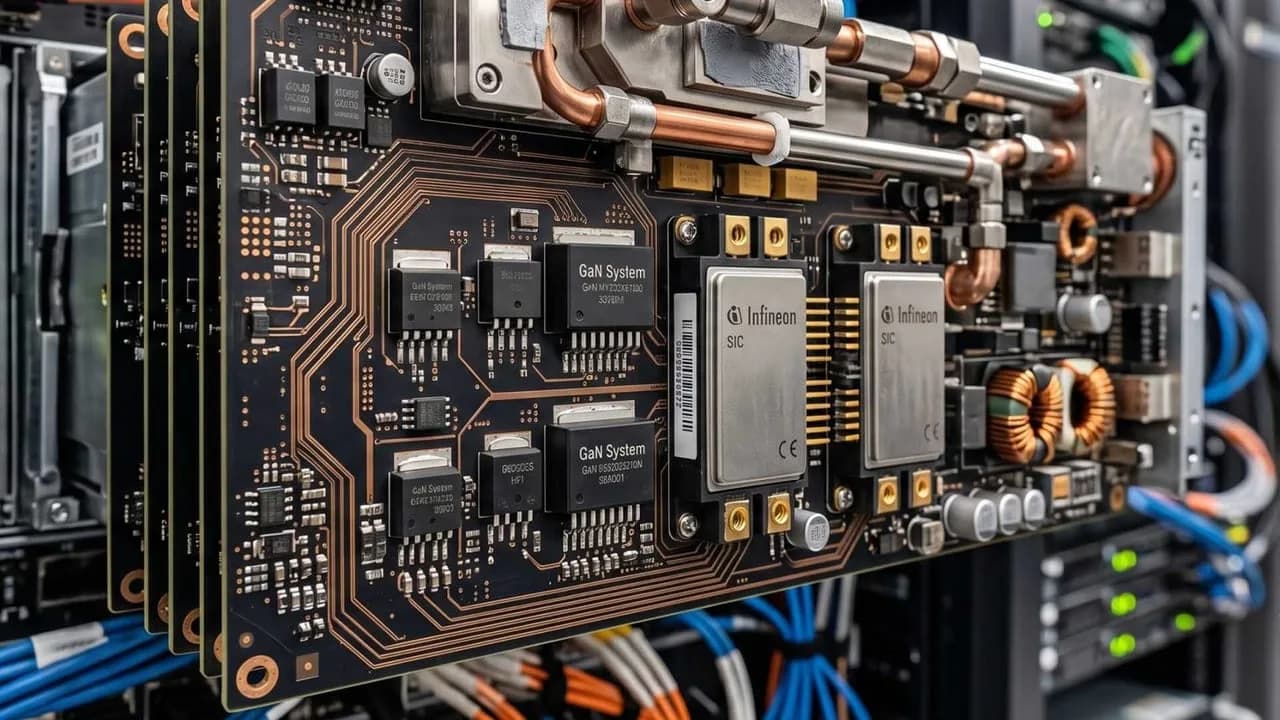 Südkorea investiert 329 Millionen Dollar in neue Chips für KI-Rechenzentren