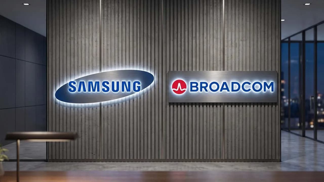 Samsung und Broadcom vereinbaren 200-Milliarden-Dollar-Kooperation im Bereich der Künstlichen Intelligenz