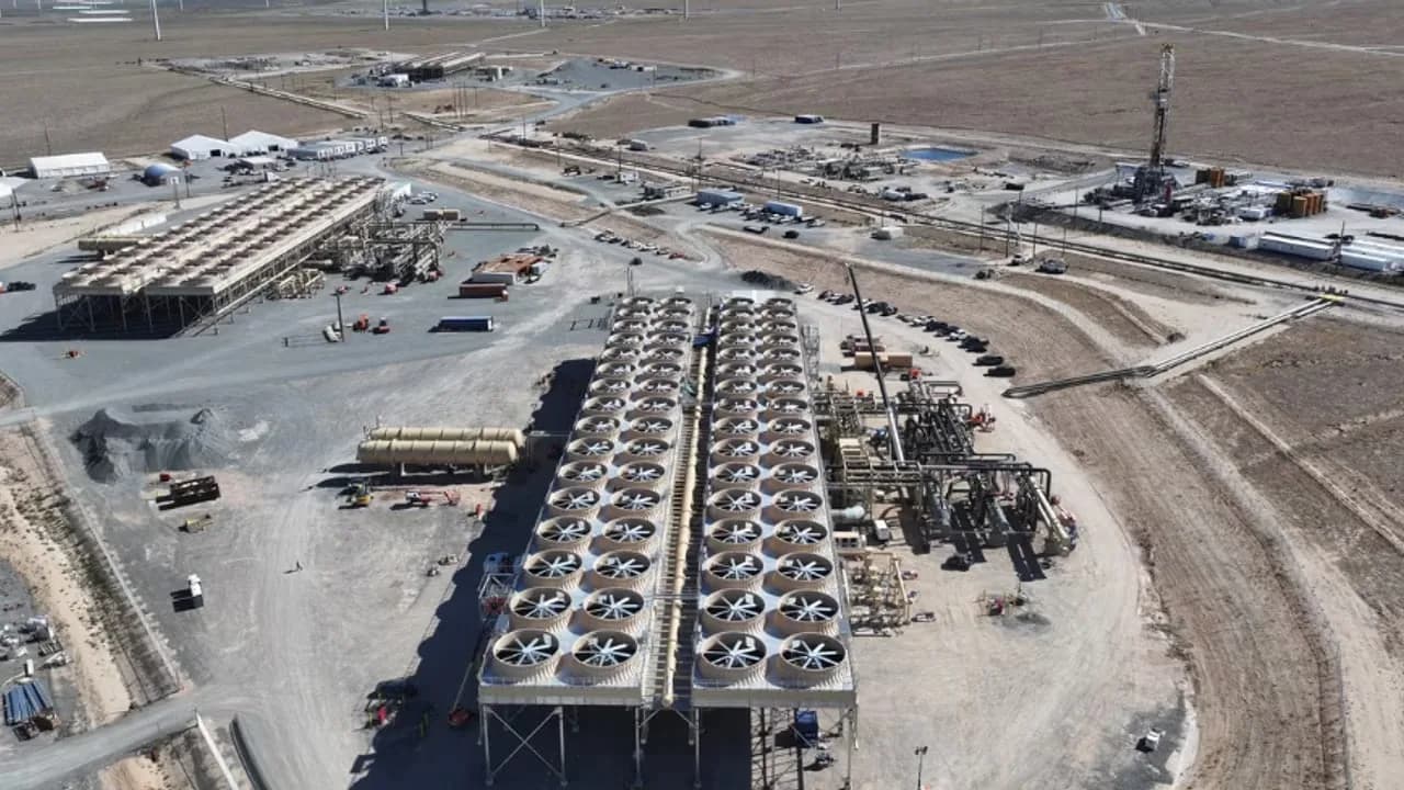 Google und Fervo unterzeichnen Vereinbarung für riesiges Geothermie-Projekt mit Leistung von fast einem Gigawatt
