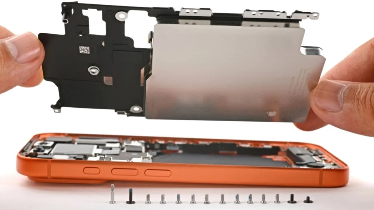 Produktion eines dampfgekühlten Kühlsystems für das faltbare iPhone Ultra gestartet