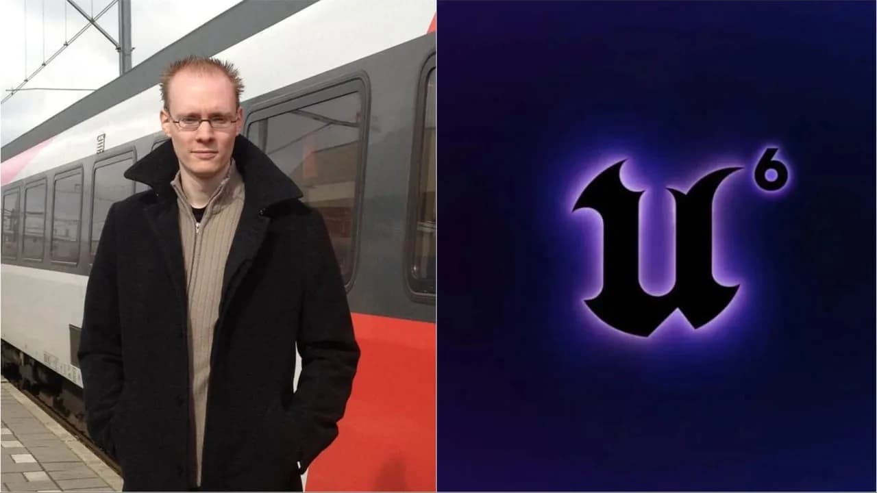 Epic Games verliert legendären Designer während der Entwicklung der KI-zentrierten Unreal Engine 6