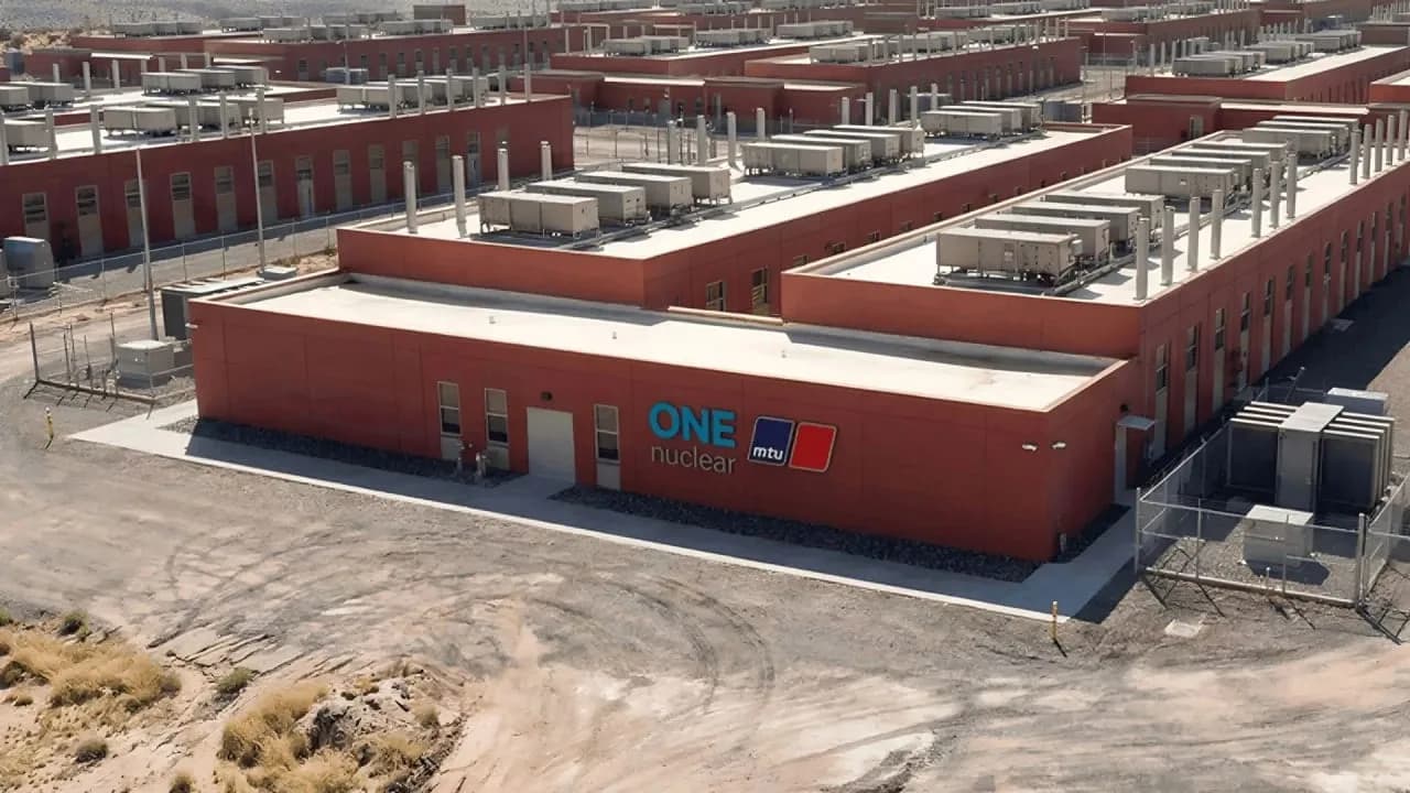 In Louisiana wird ein Gas- und Batteriespeicher-Kraftwerk mit einer Leistung von 2,88 Gigawatt errichtet.