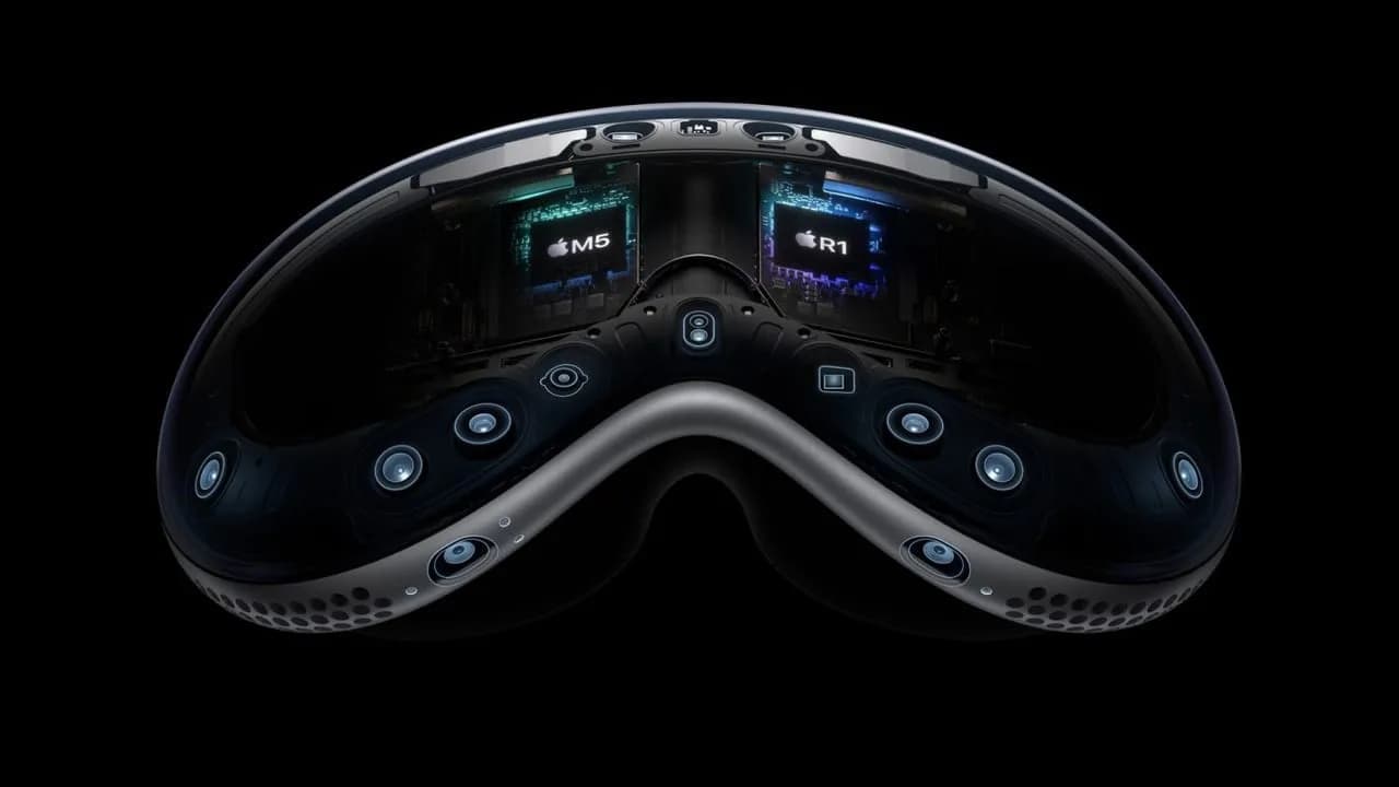 Samsung übernimmt die von Apple aufgegebene Micro-OLED-Display-Technologie