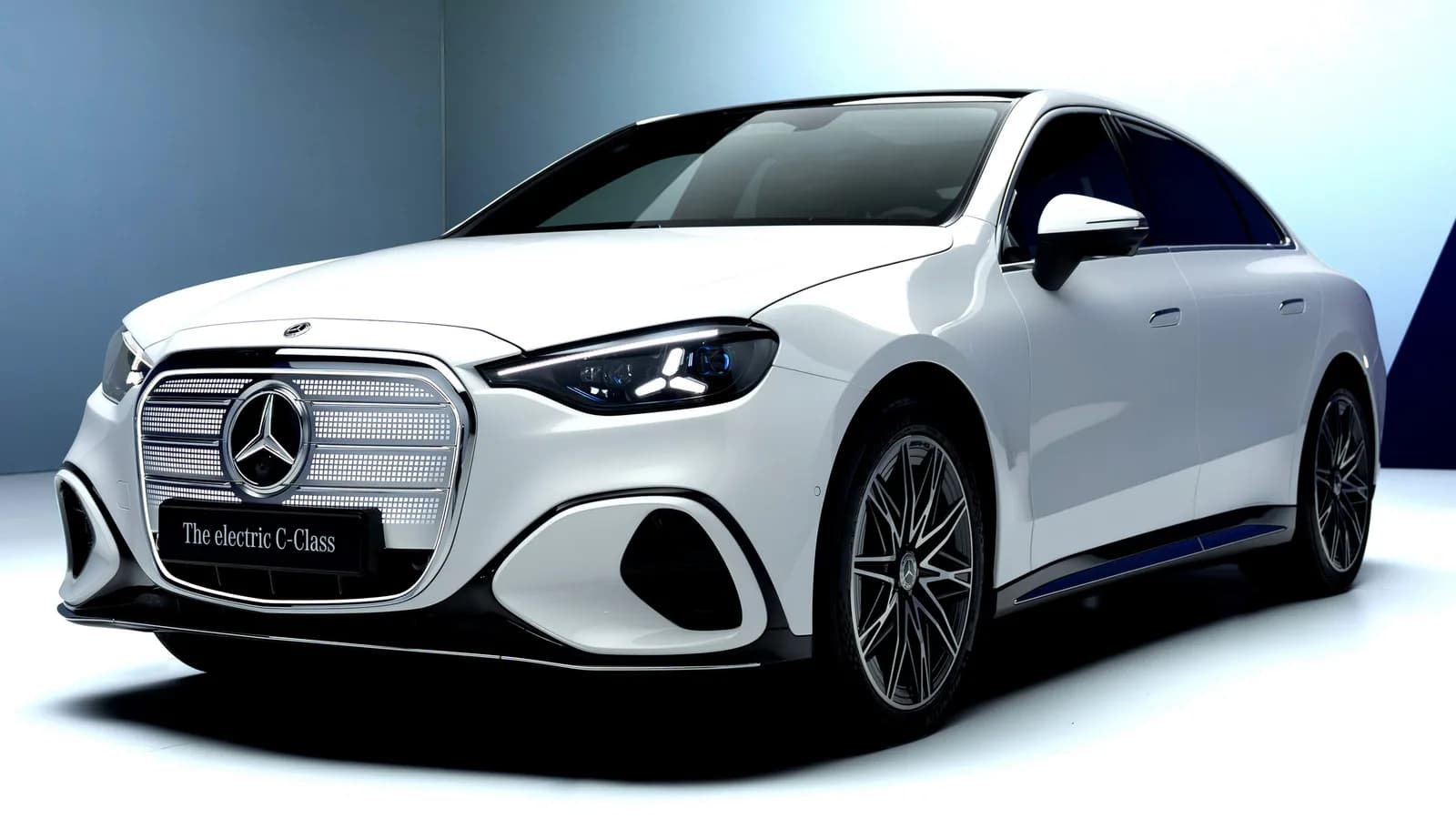 Mercedes’ Electric C-Class Is The BMW i3's Neue Nightmare | Carscoops