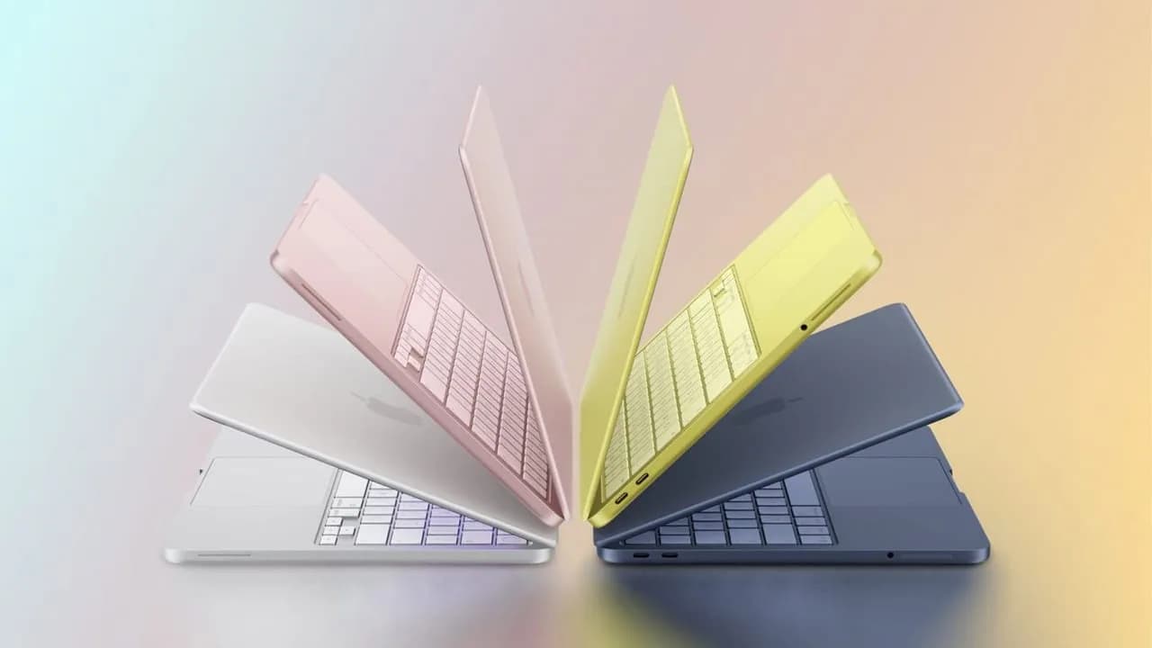 MacBook Neo treibt Mac-Erlöse um 28,7 %