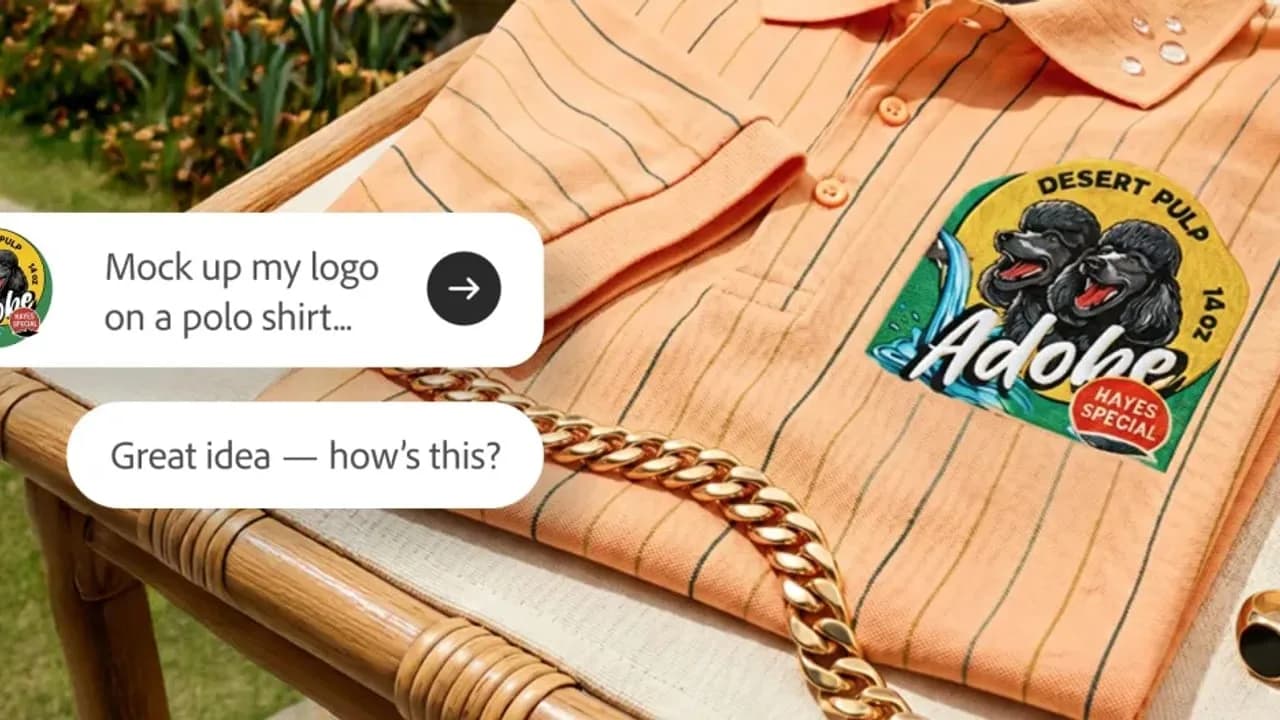 Adobe bringt KI-Assistenten in Premiere, Illustrator und InDesign