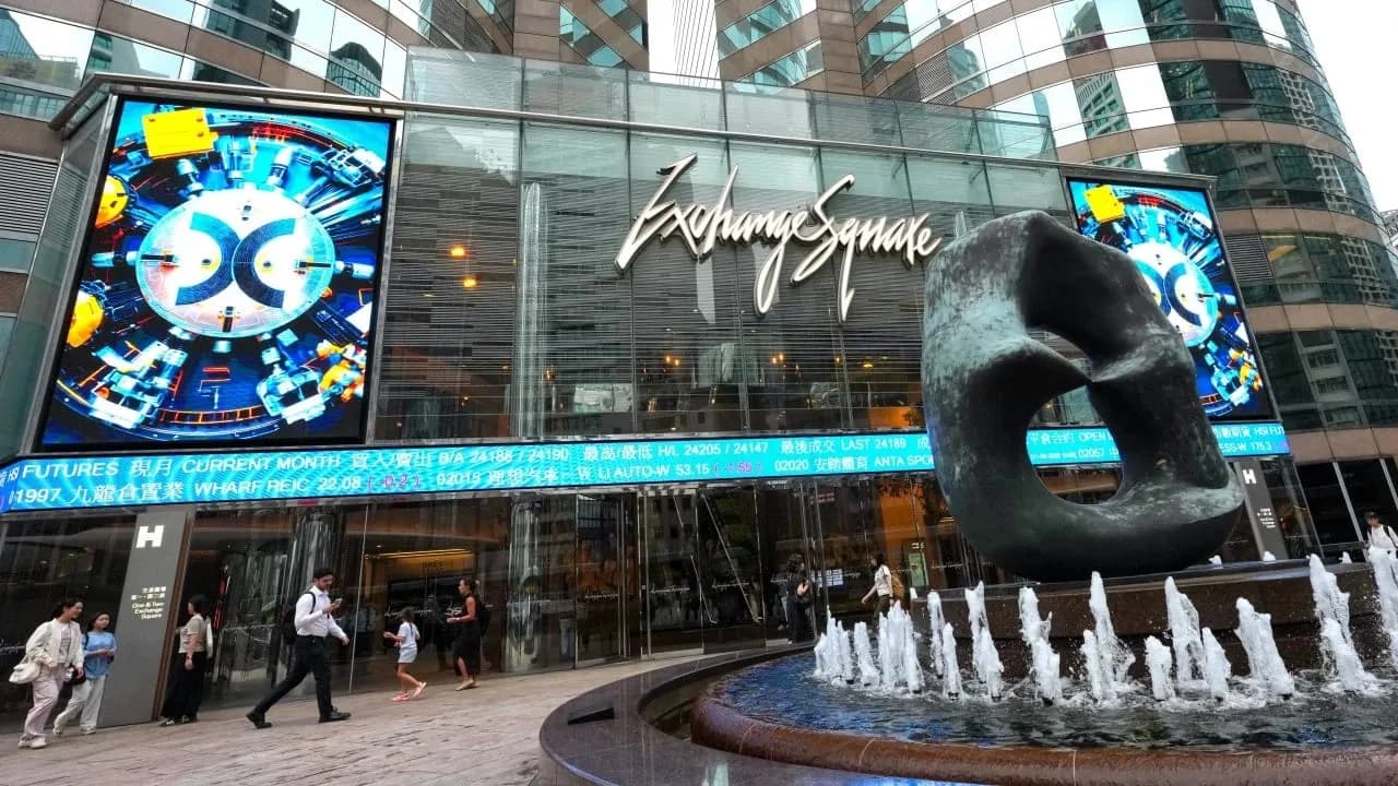 Zhipu AI übersteigt mit GLM-5.2 den Marktwert von 1 Billionen Hongkong-Dollar