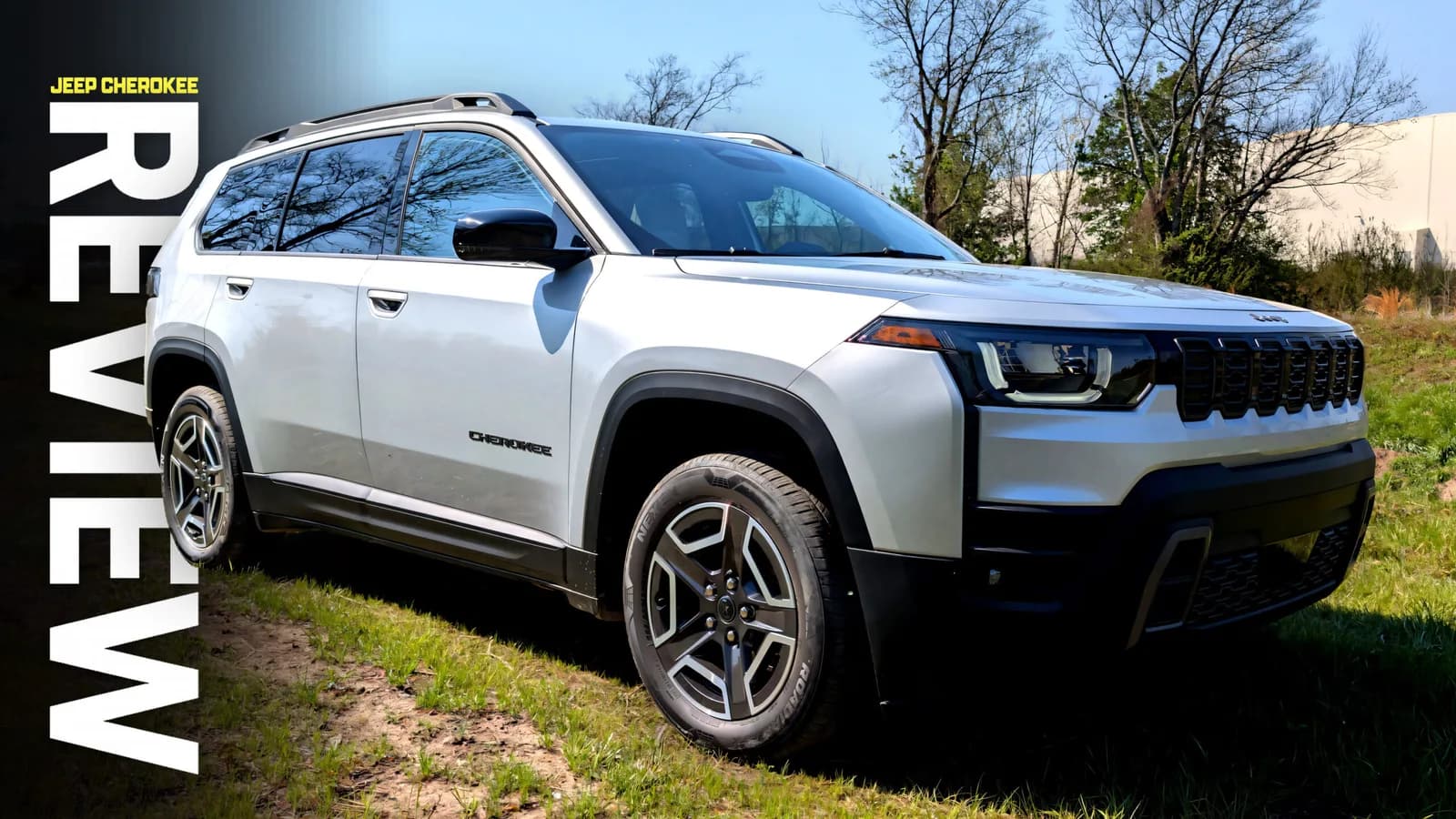 Jeeps 2026 Cherokee gibt das Jeep-Image ab und fährt besser als erwartet | Carscoops