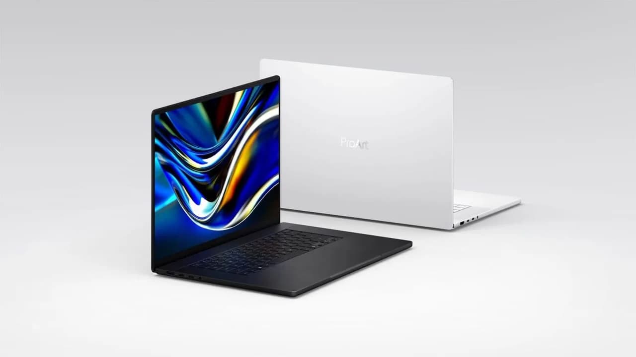 ASUS erklärt hohen Bedarf an Laptops mit NVIDIA RTX Spark-Prozessoren