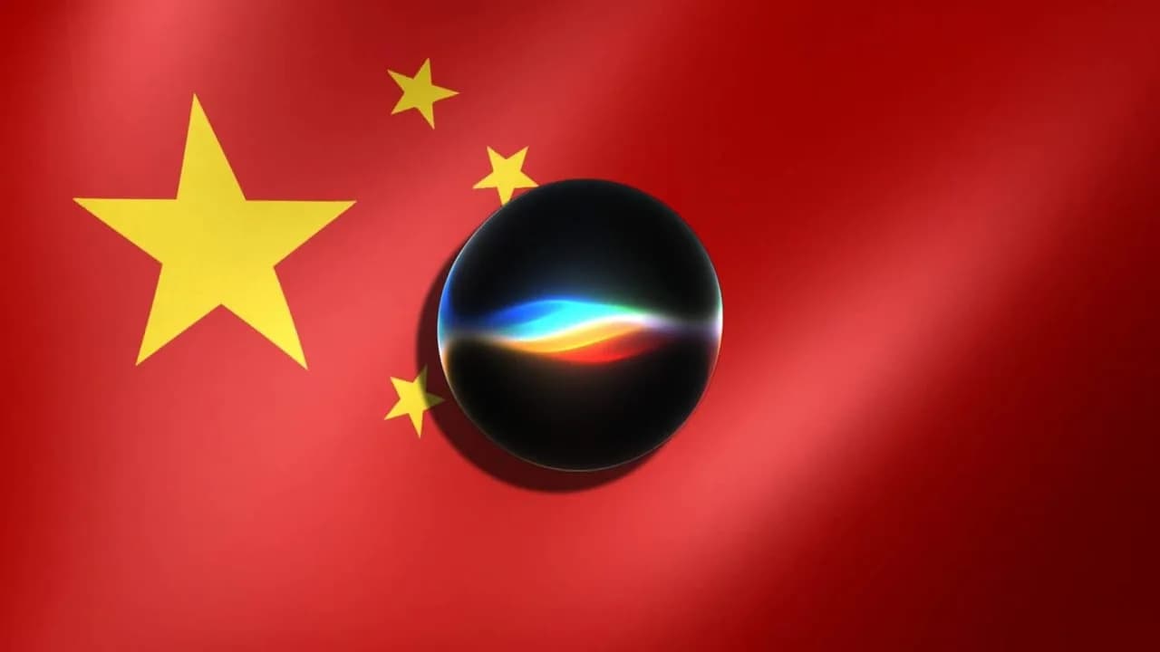 Apple übernimmt Alibabas KI-Team zur Stärkung von Siri