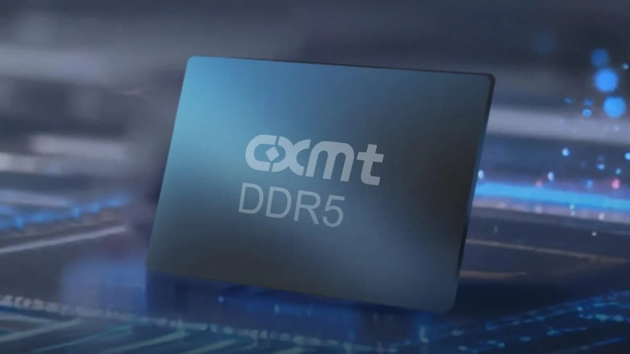 DRAM-Mangel lenkt PC-Hersteller auf chinesischen CXMT: Aufträge bis Ende 2027 gebucht