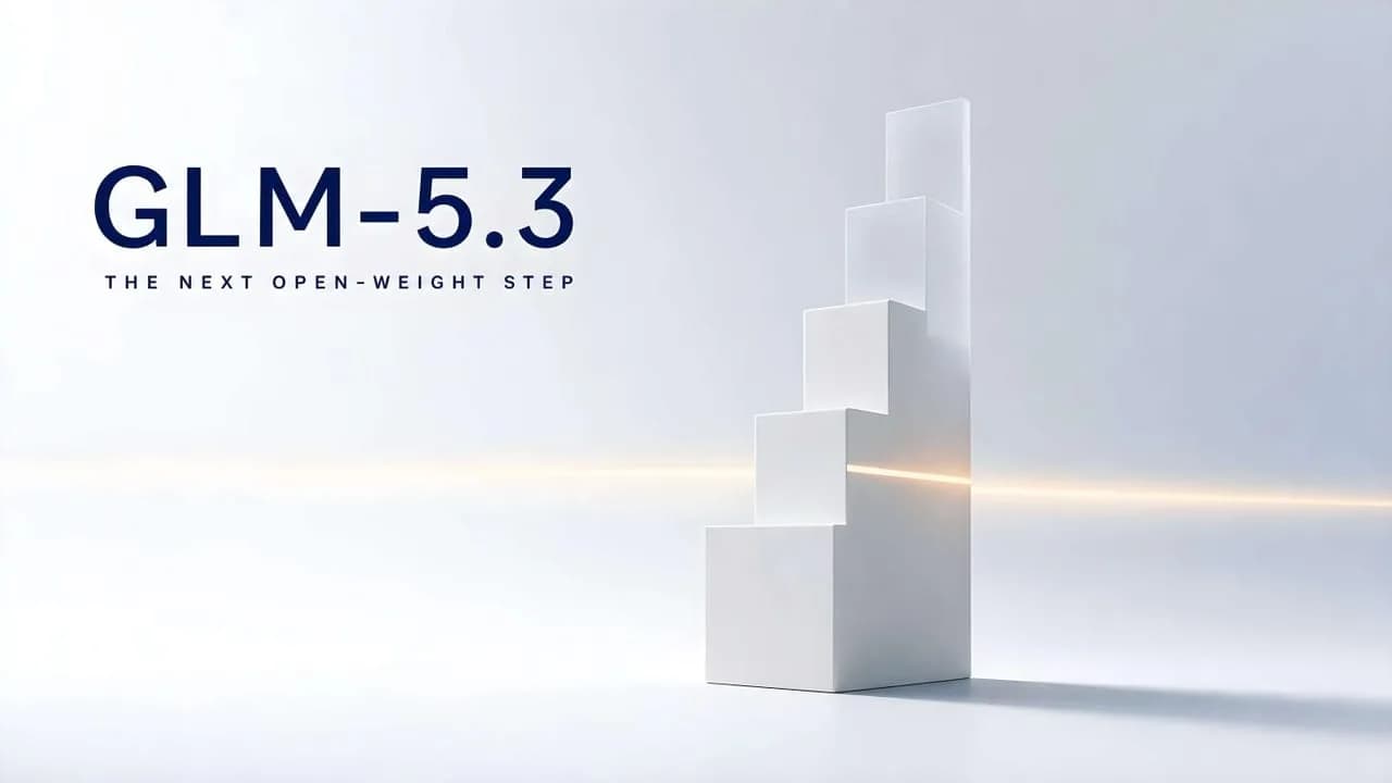 Zhipu AI stellt neues Modell GLM-5.3 vor: Neue Meilensteine in Programmierung und Cybersicherheit