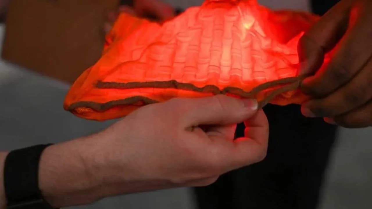Harvard-Forscher entwickeln intelligente Strickware, die sich formen und zählen kann