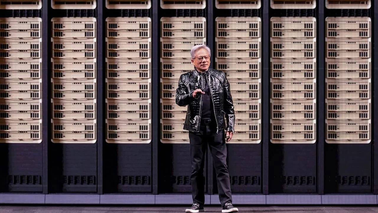 Nvidia-Chef Huang reagiert auf Verzögerungsgerüchte und bestätigt die Entwicklung von Vera Rubin.