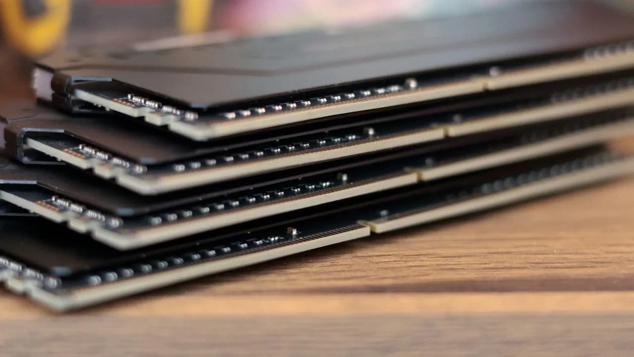 Großer Preissprung beim RAM: DDR5-RAM-Preise sind im letzten Jahr um 500 Prozent gestiegen