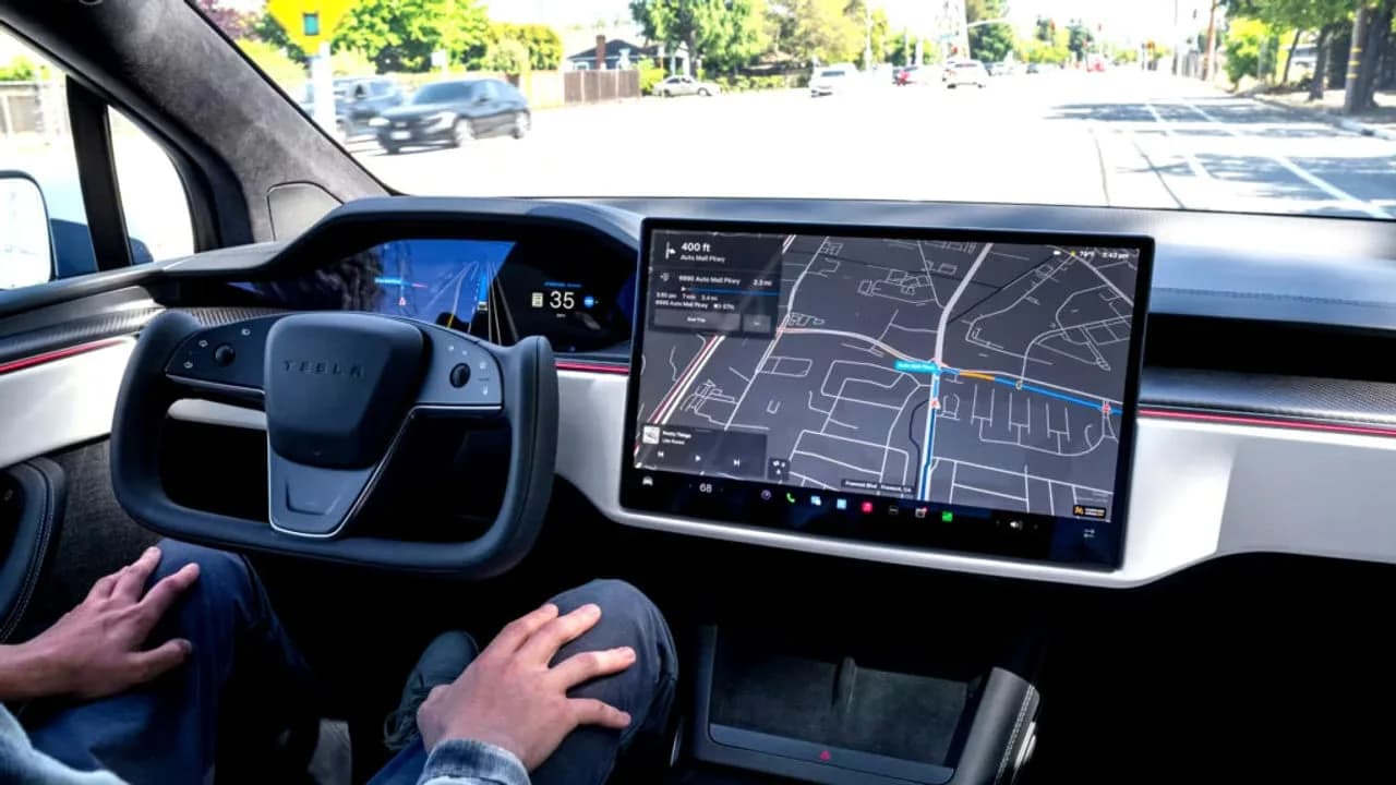 US-Senatoren fordern Untersuchung wegen Sicherheitsvorwürfen gegen Teslas FSD