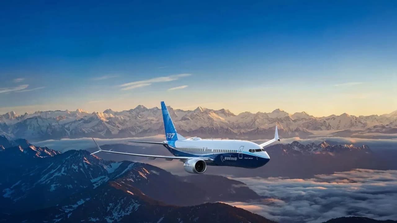 Boeing 737-7 erhält FAA-Zertifizierung: Jet mit 7.040-Kilometer-Reichweite bereit für den Flugbetrieb