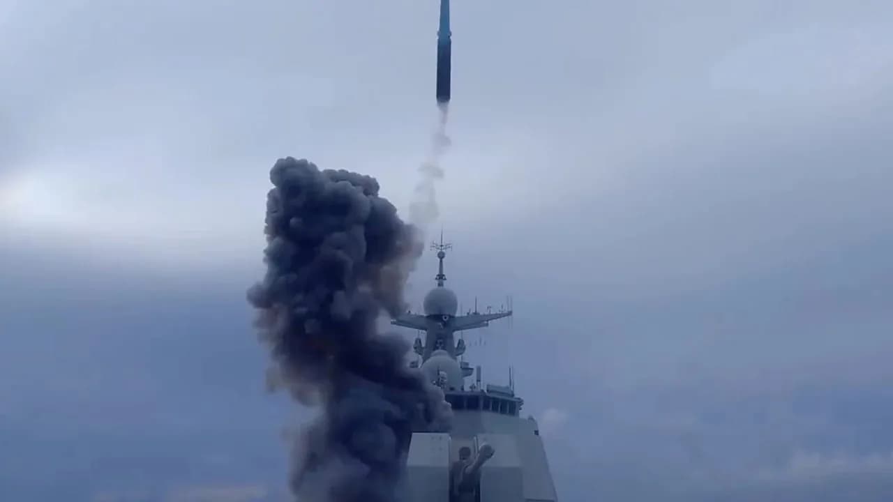 Wie verändern chinesische Hyperschallraketen die Balance im Pazifik?