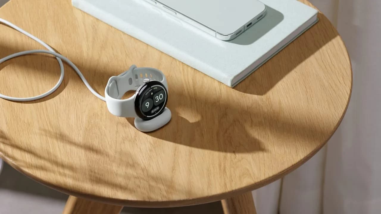 Google Pixel Watch 5 mit integrierter Gemini-Funktion und Gesundheitsüberwachung vorgestellt