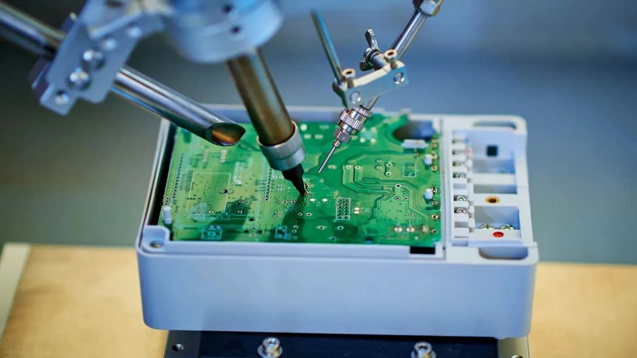 Forschungserfolg: Entwicklung eines chemieunterstützten Plasmaverfahrens für Chips der nächsten Generation