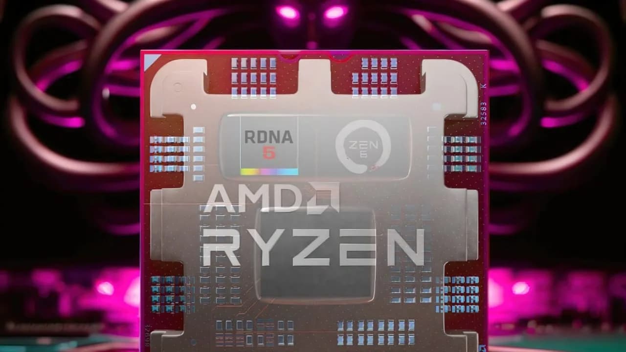 AMD Zen 6 Medusa Point-Prozessor übertrifft Vorgängermodell auch bei niedrigen Taktraten