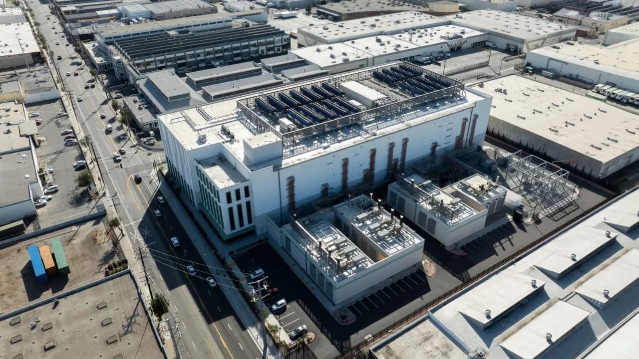 KI-Rechenzentren bieten intelligente Lösungen für Energie-Schwankungen