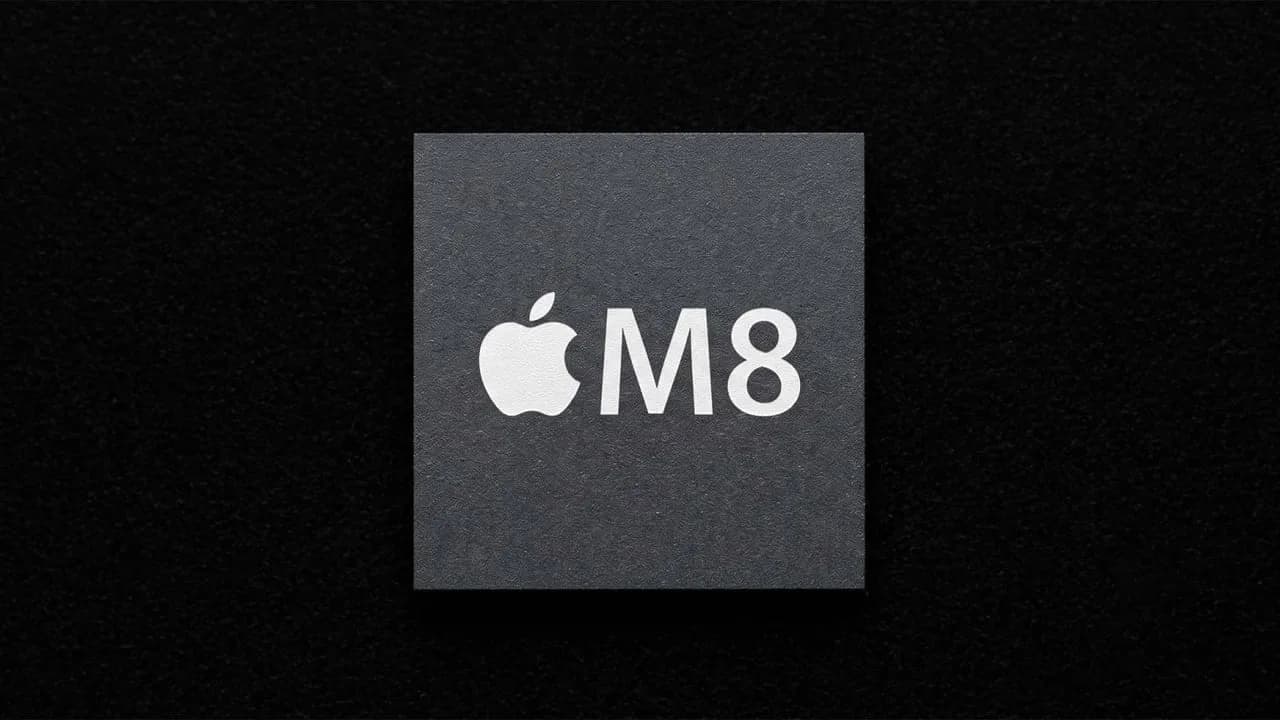Apple beginnt mit der Entwicklung des zukünftigen 1,4-Nanometer-M8-Prozessors