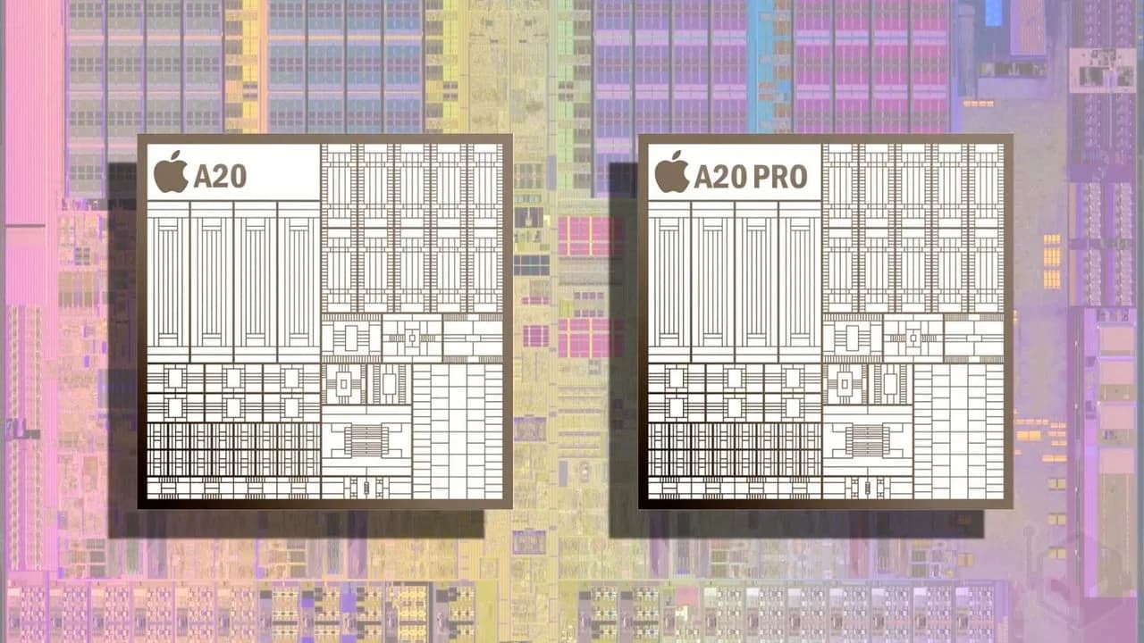 Apple bereitet Prozessoren der A20-Reihe mit 2-Nanometer-Technologie für die iPhone-18-Serie vor.