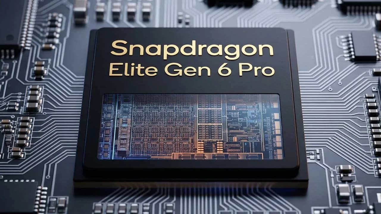 Snapdragon 8 Elite Gen 6 Pro erhält detaillierte Informationen zur speziellen KI-Frame-Fusion-Technologie.