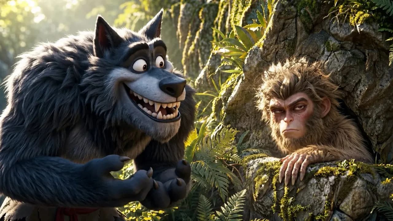 Erste vollständig von Künstlicher Intelligenz erstellte Animationsserie kommt