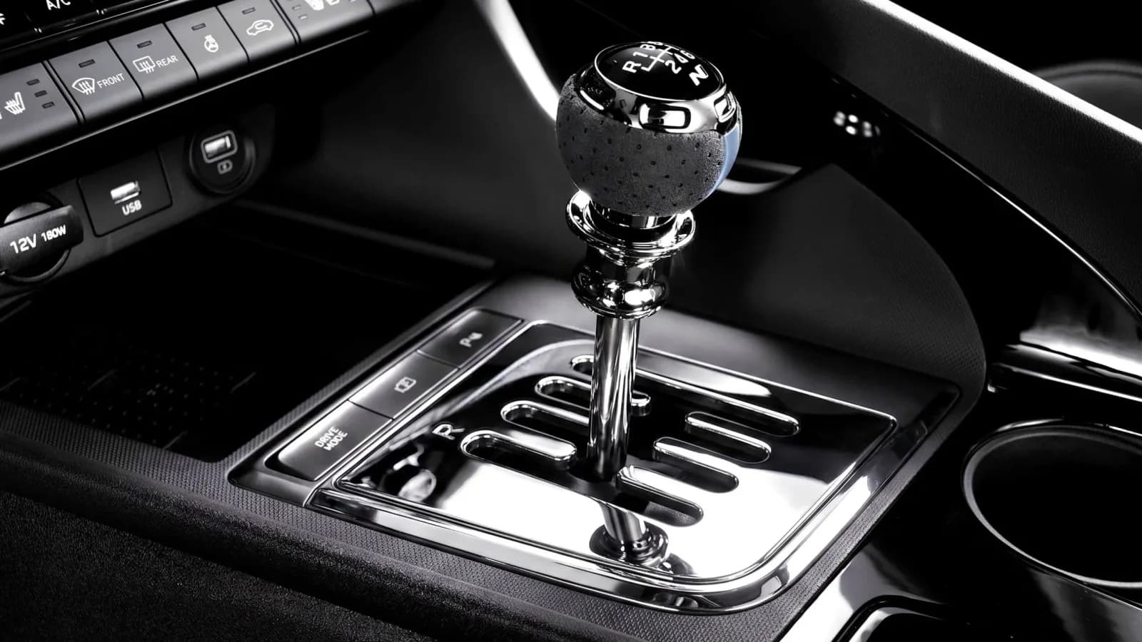 Hyundai patentiert Gated-Getriebe: Koenigsegg-Konzept zum Elantra-Preis