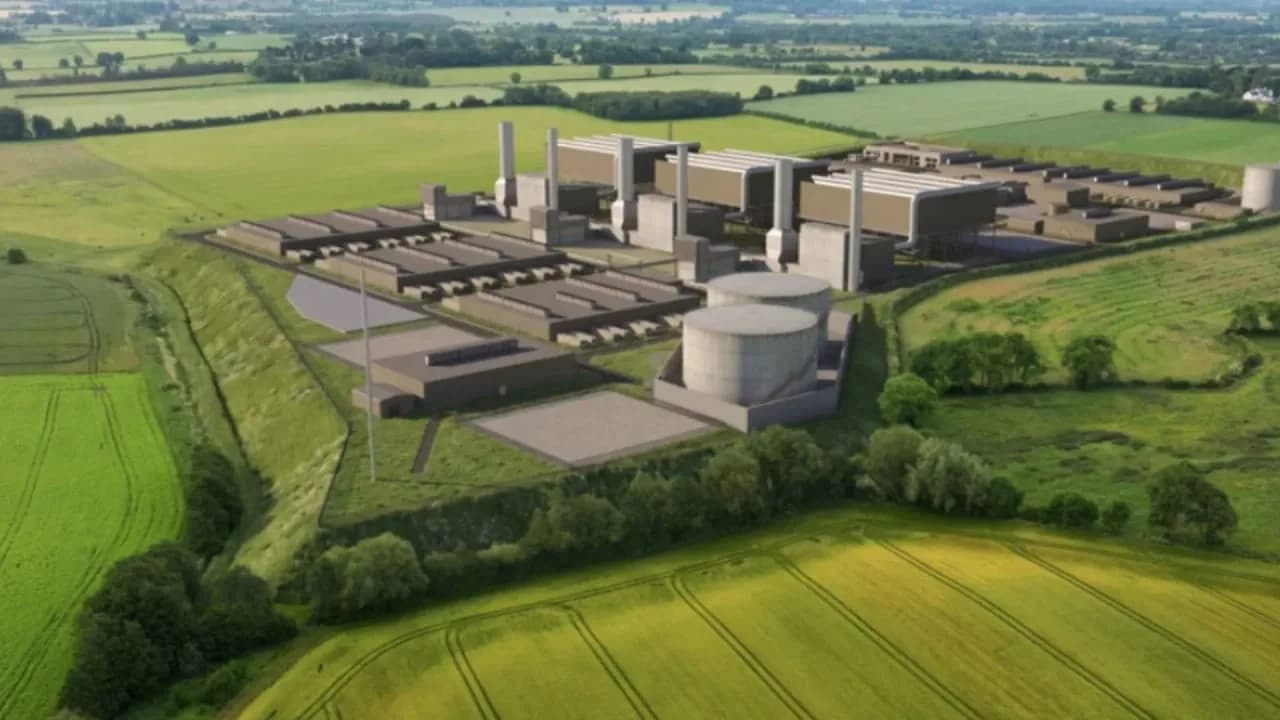 Atıl Rüzgarkraftanlagen werden in ein 600-MW-Speicherprojekt für saubere Energie umgewandelt.
