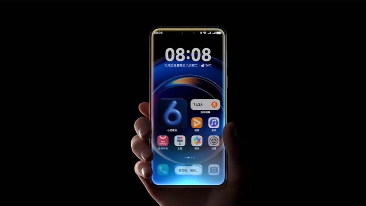 Huawei HarmonyOS soll dank 64-KByte-RAM nur ein Jahr lang funktionieren