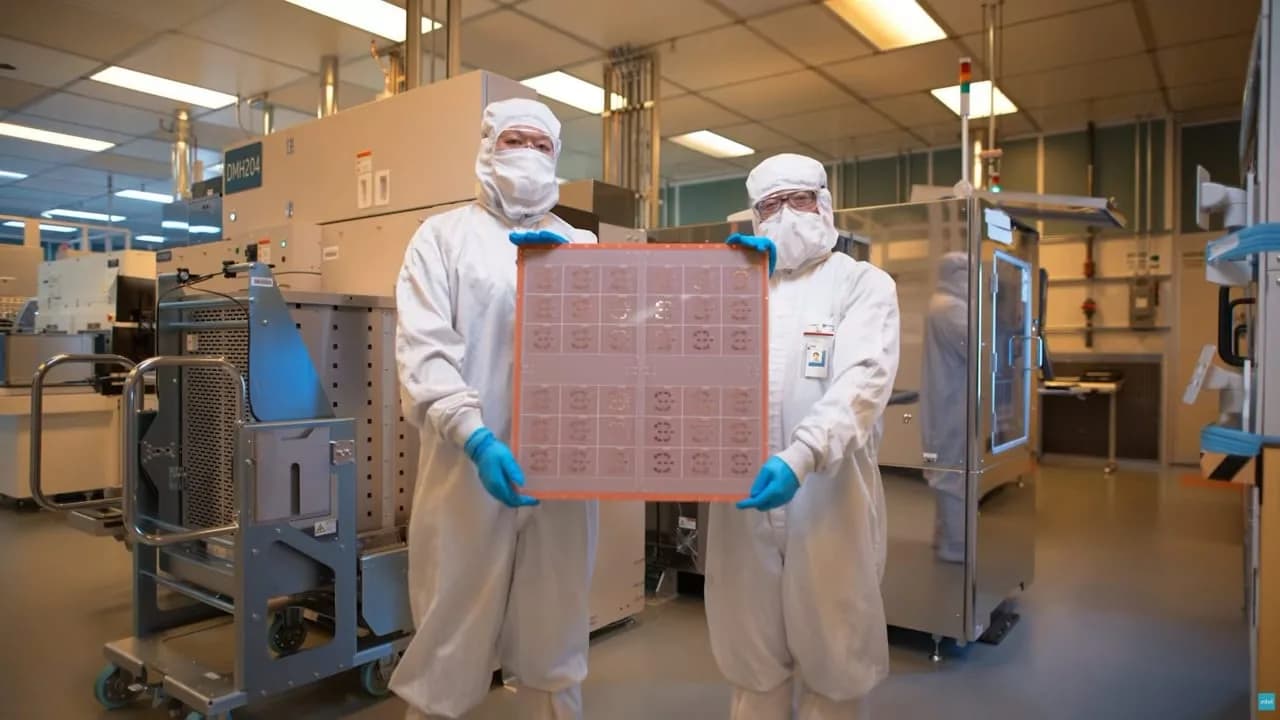 Intel Foundry hat AMD, NVIDIA und OpenAI als Kunden gewonnen und nutzt dafür die 18A- und 14A-Chip-Designs.