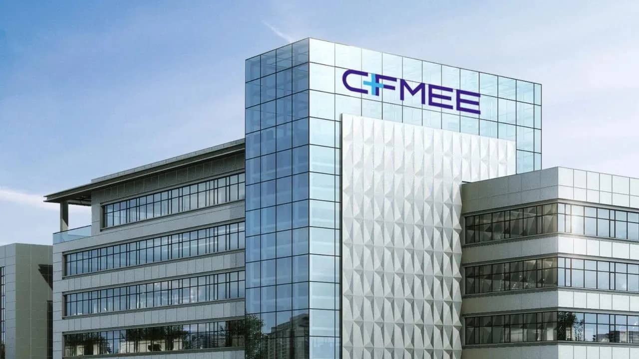 CFMEE, der chinesische Hersteller von Chip-Ausrüstung, strebt mit einem Börsengang in Hongkong ein Kapital von 410 Millionen Dollar an.