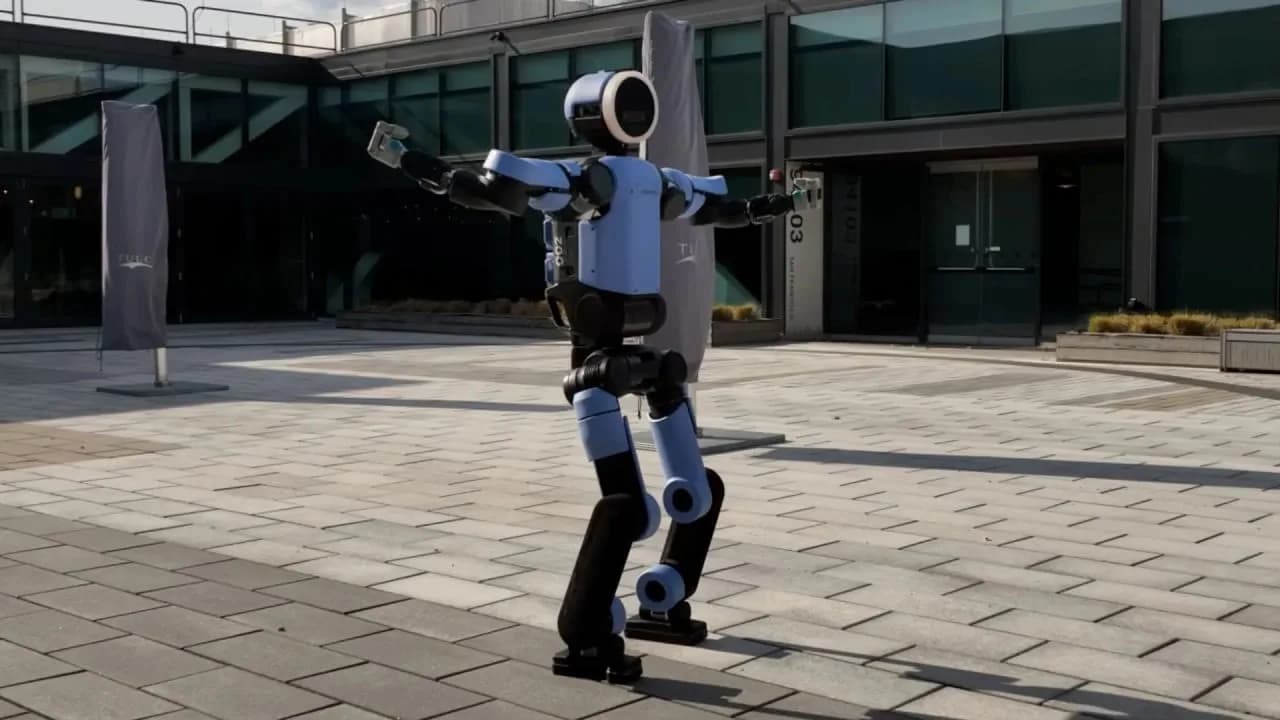 Boston Dynamics Atlas macht bedeutende Fortschritte auf dem Weg zur industriellen Autonomie.
