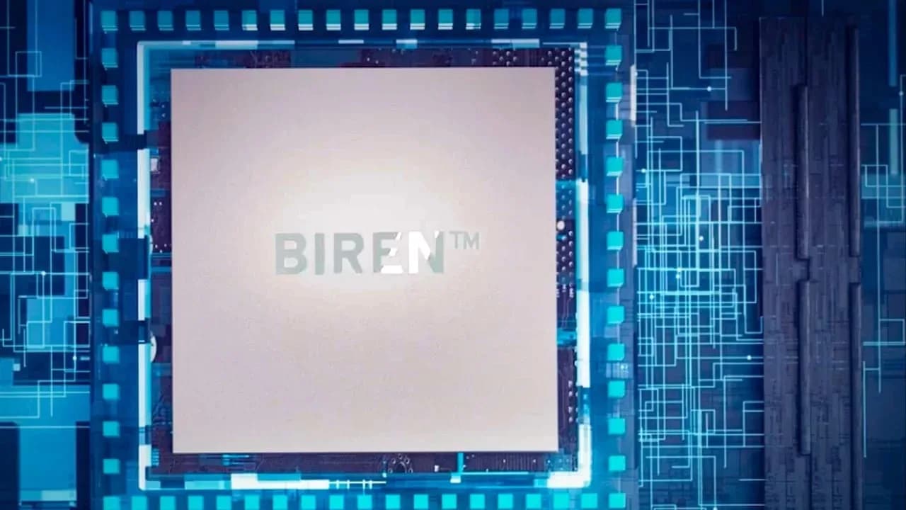 Biren Optik stellt mit vernetzten Superknoten eine Alternative zu Nvidia dar.