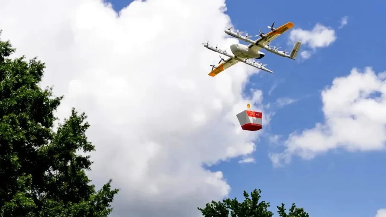 DoorDash erhielt FAA-Genehmigung für Lieferungen mit eigenen Drohnen
