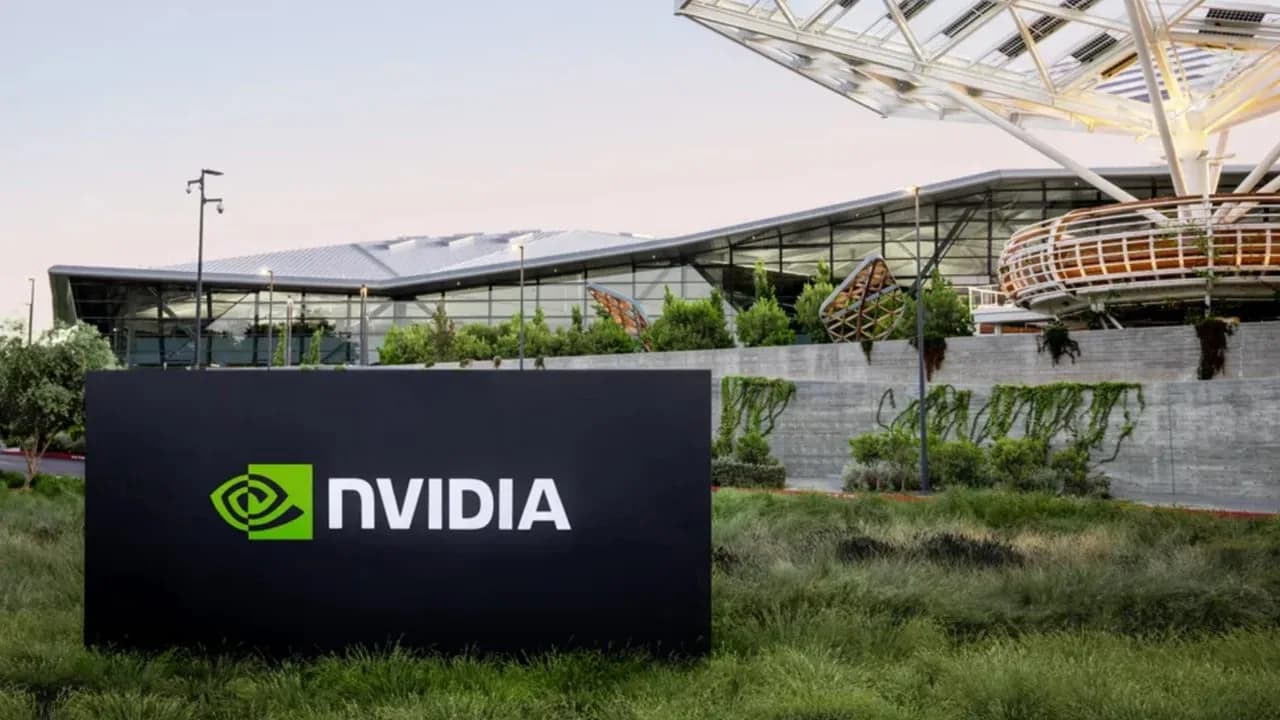 Nvidia und OpenAI starten 500-Milliarden-Dollar-Serverfarm-Projekt