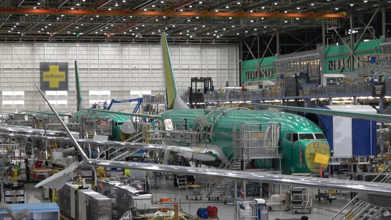 Neuer Dokumentarfilm bringt Sicherheitsprobleme von Boeing erneut in die Schlagzeilen