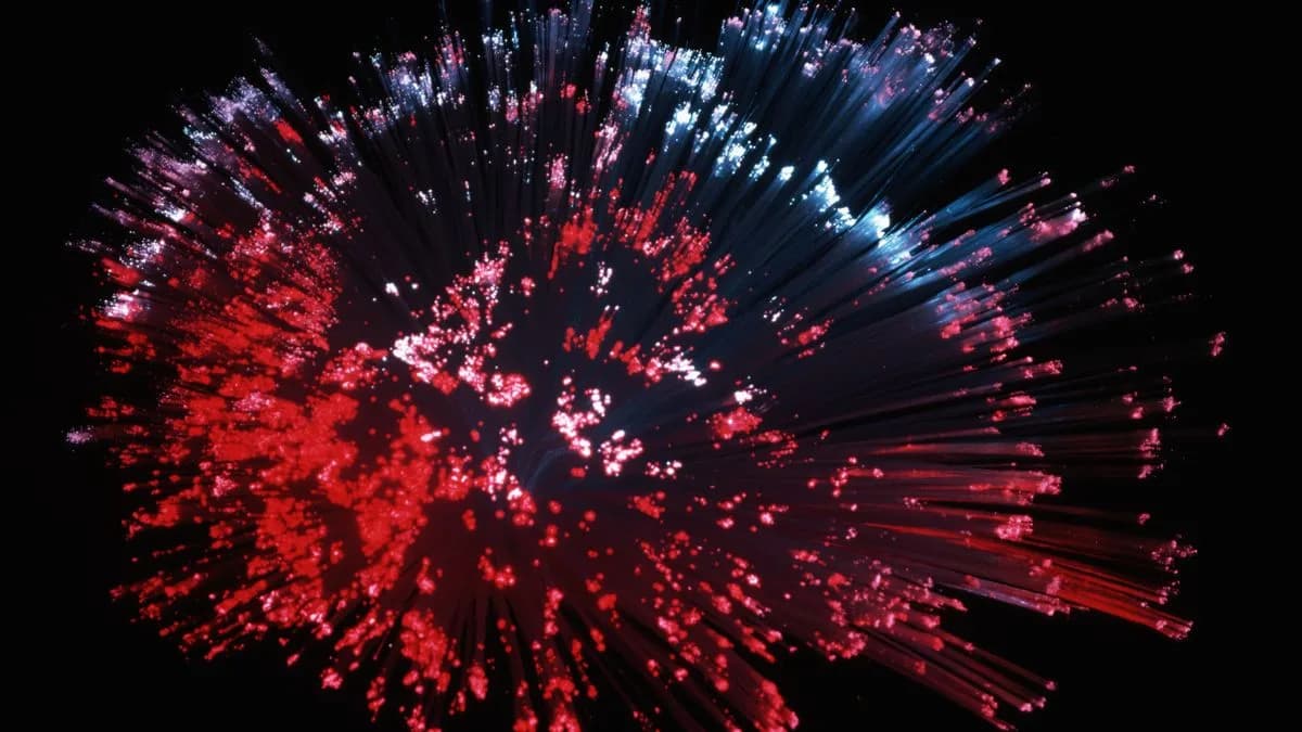 Negative-Zeit-Experiment bestätigt sich nach einer Million Tests: Photonen scheinen Atomwolke zu verlassen, bevor sie eintreten