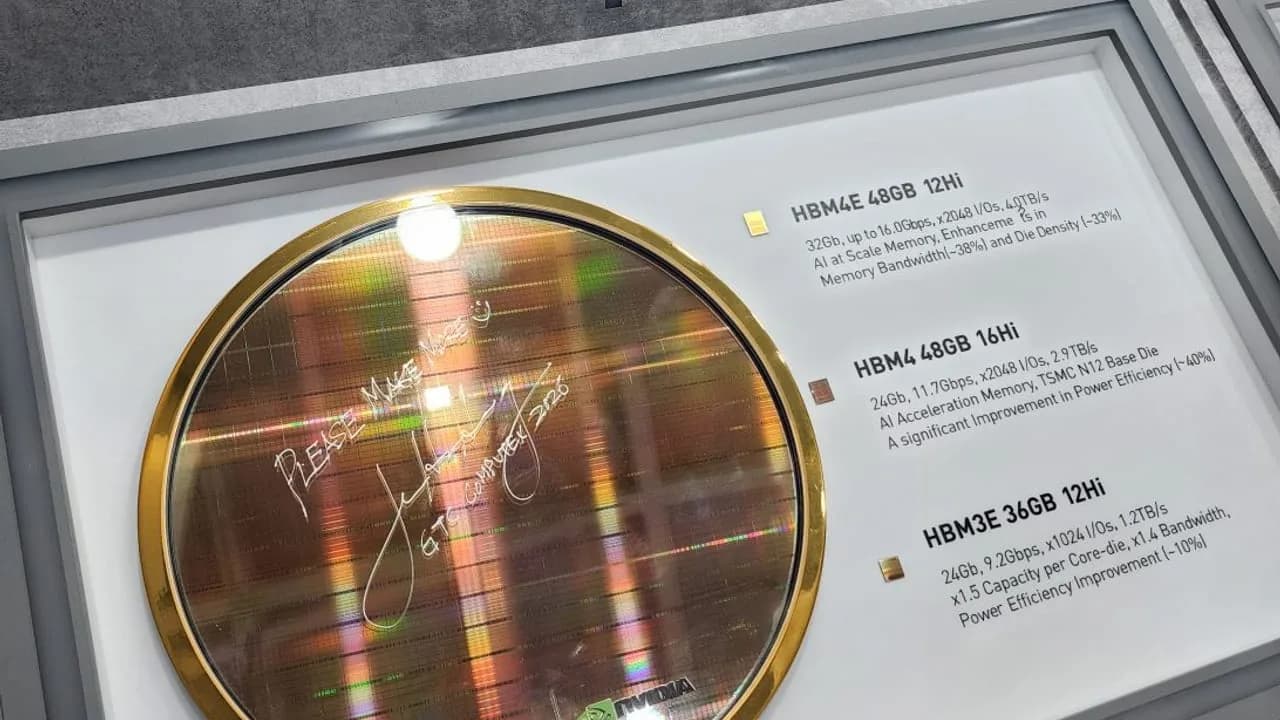 SK Hynix stellt neue HBM4E-Speicher-Technologie vor