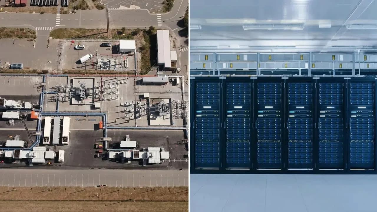 Elon Musk startet 1-Milliarden-Dollar-Investition für xAI-Rechenzentren