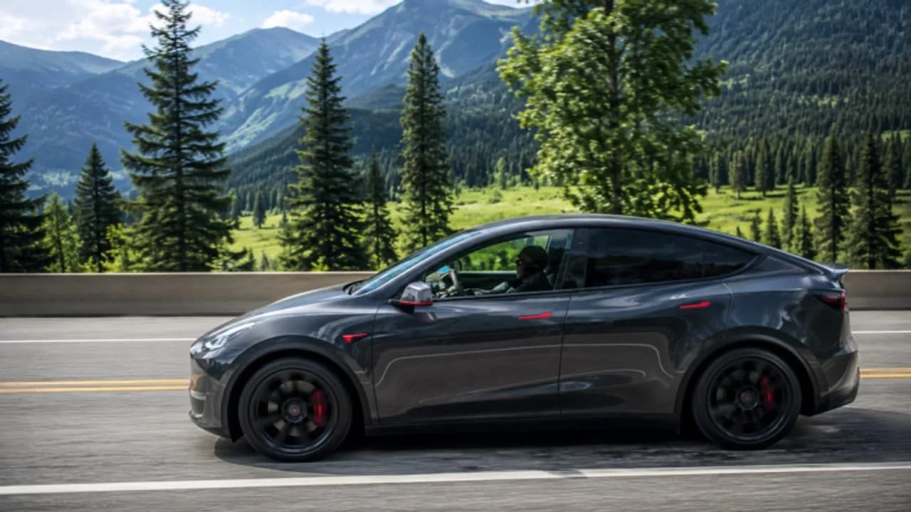 Tesla Otopilot-Sicherheitslücke: Fahrer wurde bei 100 km/h im Schlaf erwischt