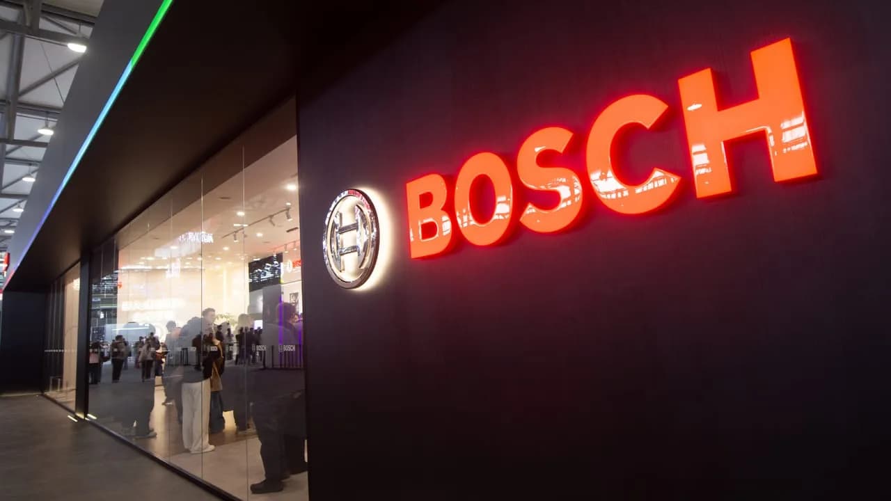 Bosch erhält wegen Huawei-Exporten eine Geldstrafe von 36 Millionen Dollar