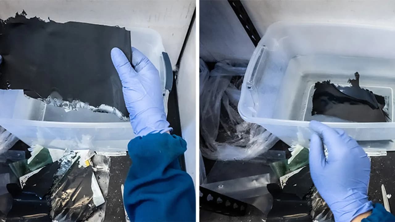 Neue Recycling-Methode macht alte E-Auto-Batterien leistungsfähiger