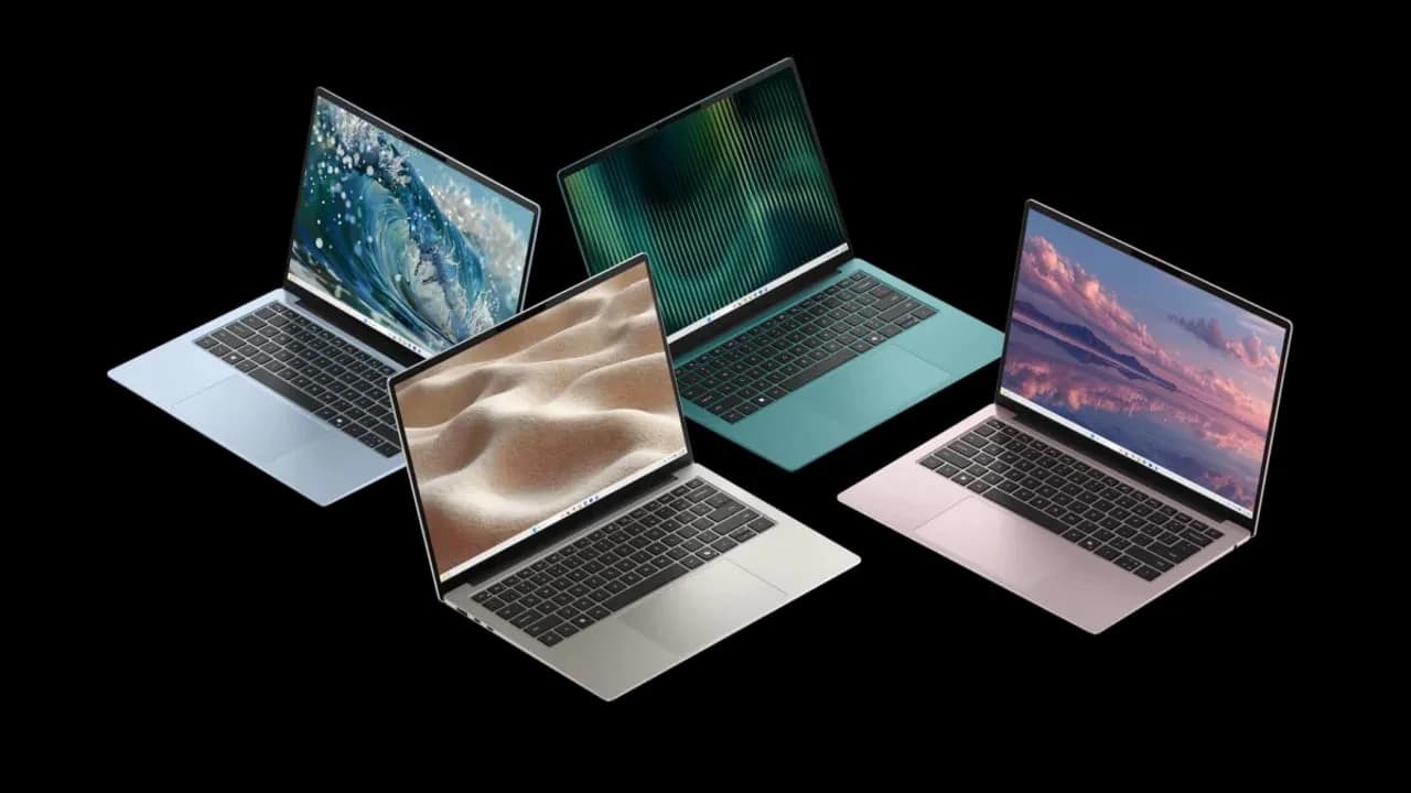 Dell stellt neues Laptop-Modell 14S mit Intel Wildcat Lake-Prozessor vor
