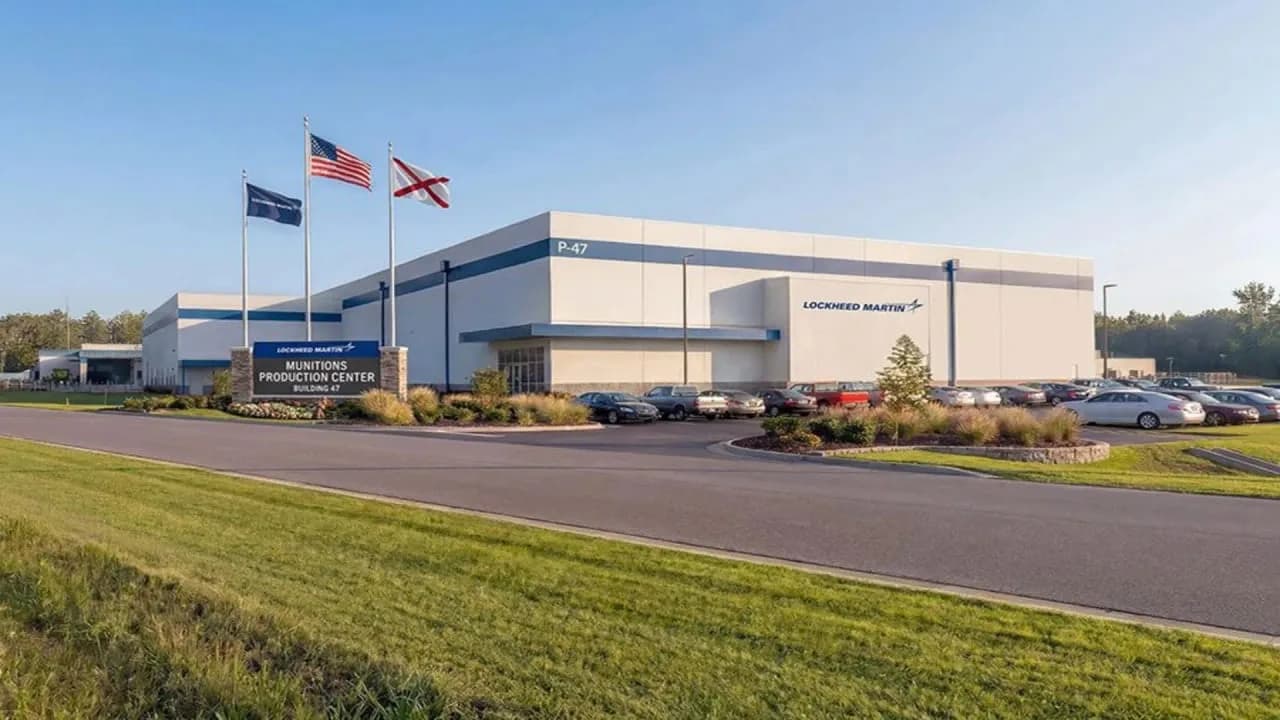 Lockheed Martin unterzeichnet Vertrag über 53,86 Milliarden Dollar zur Verdreifachung der Verteidigungsindustrie-Produktion