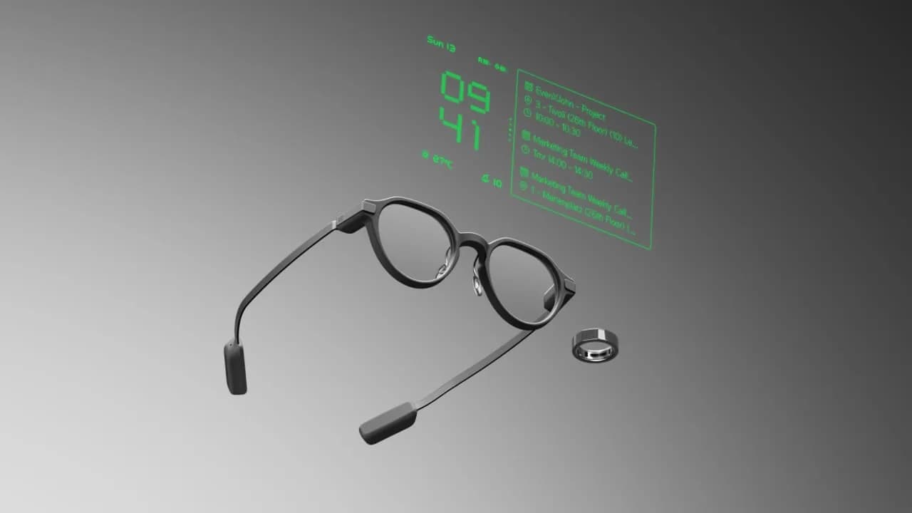 Even Realities erreicht mit seinem Smart-Glasses-Startup eine Bewertung von einer Milliarde Dollar.